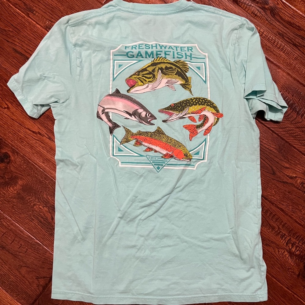 Columbia Shirt